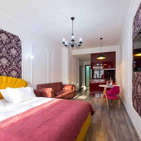 Iren River Side Apartments Tbiliszi Kültér fotó