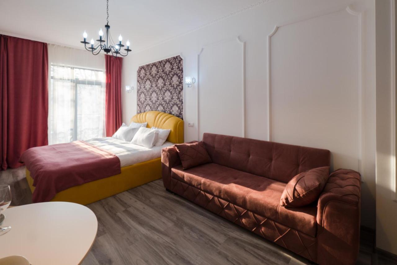 Iren River Side Apartments Tbiliszi Kültér fotó